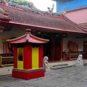 Vihara Dhanagun Bogor