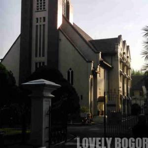  Church of Zebaoth Bogor