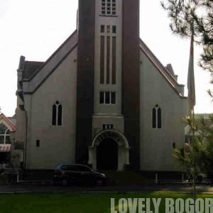 The Church of Zebaoth Bogor