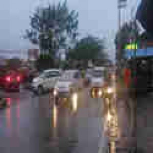 Bogor , the rain city