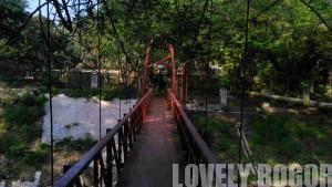 Jembatan Pemutus Cinta - The Broken Heart Bridge
