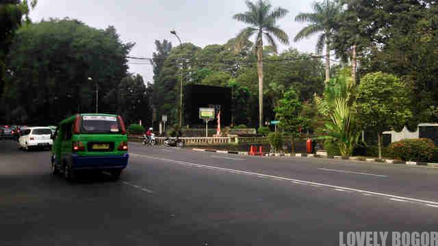 Jalan Pajajaran Bogor