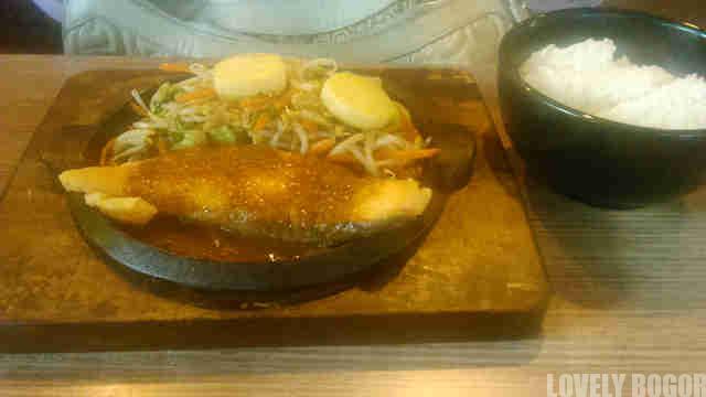 Makanan khas Jepang
