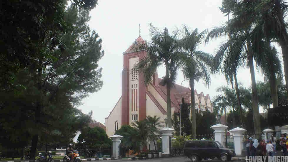 Gereja Zebaoth Bogor