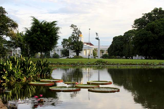 Istana Bogor 2017 a