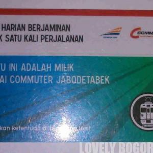 Travel by Commuter Line