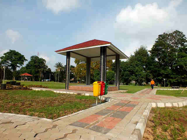 Taman di Kota Bogor