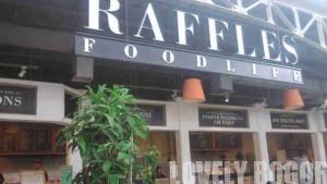 Raffles Foodlife - Bogor Junction