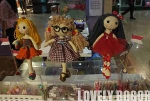 Lovely Doll - Barbienya Bogor