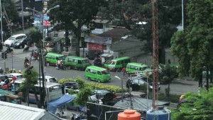 Efek Buruk Angkot Bagi Kota Bogor
