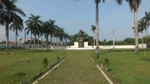 Taman Makam Pahlawan Dreded
