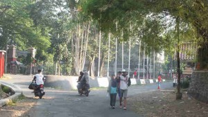 Tempat Jogging di Kota Bogor