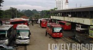 Angkutan Umum Di Bogor
