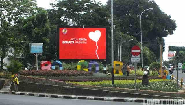 Bogor Kota Sejuta Taman