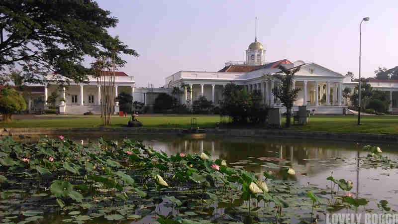 25 Things to see in Bogor Botanical Gardens