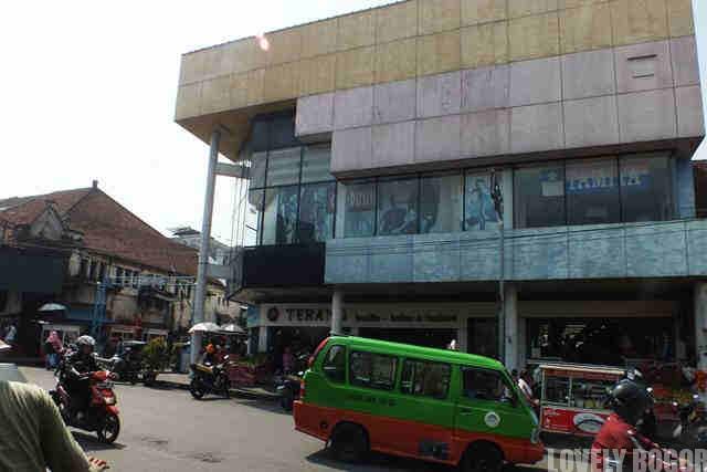 Lokasi Penjual Doclang di Bogor