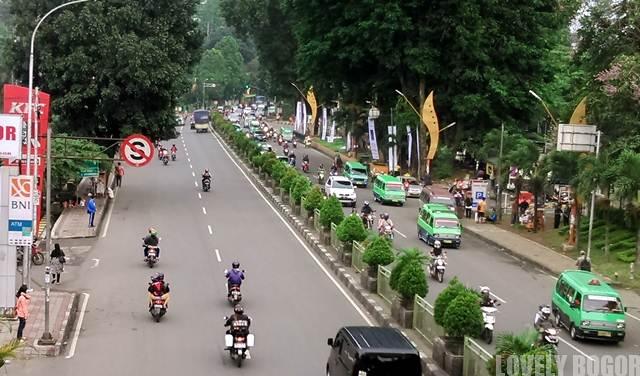 Masih Perlukah Rambu Lalu Lintas Di Bogor