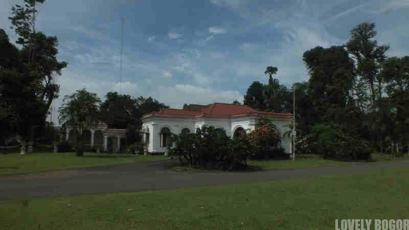 Things To See In Bogor Botanical Gardens