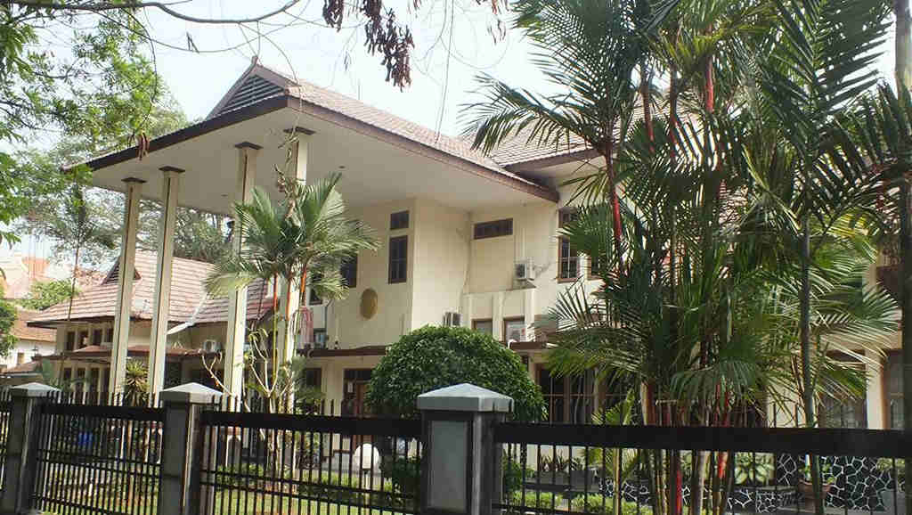 Gedung Pengadilan Negeri Bogor