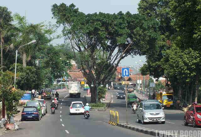 Jalan Veteran Bogor