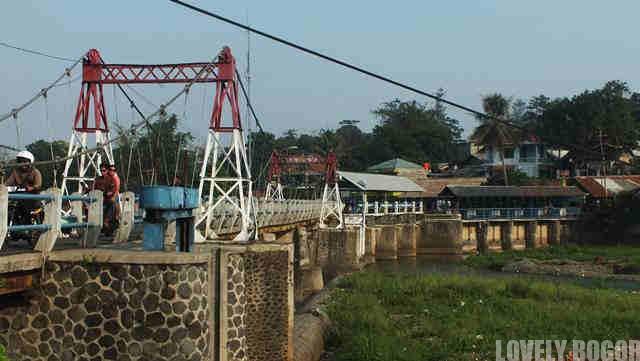Katulampa Weir Bogor