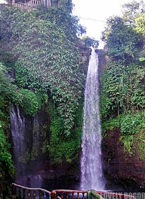 Luhur Waterfall Bogor