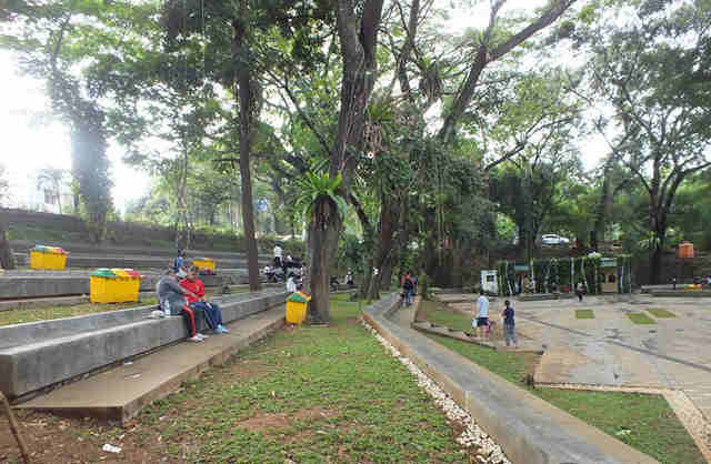 Taman Ekspresi Bogor