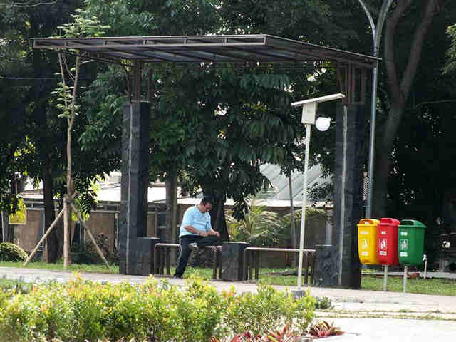 Taman Heulang Bogor