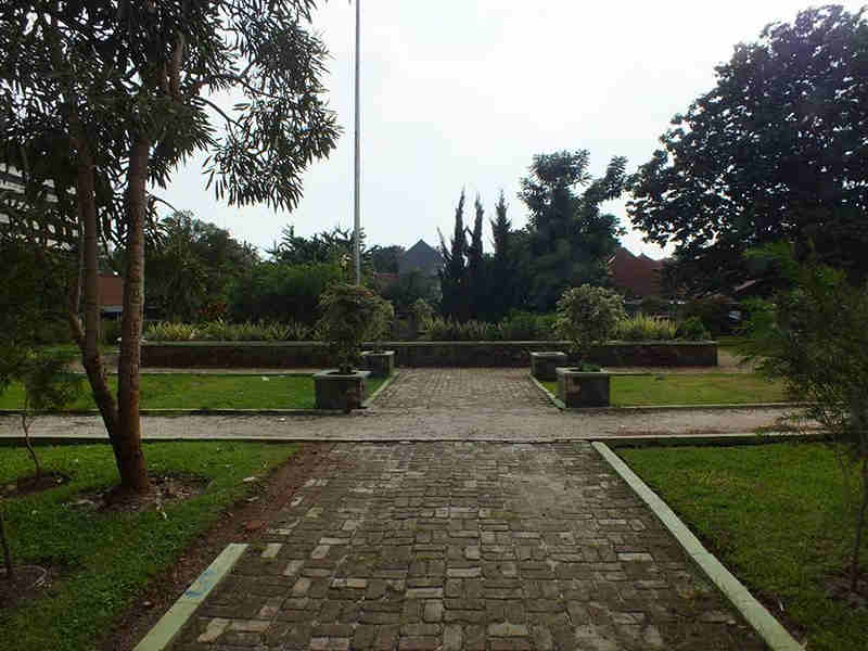 Taman Malabar Bogor