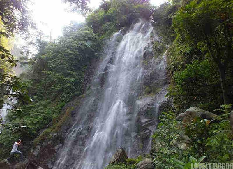 Cigamea Waterfalls Bogor