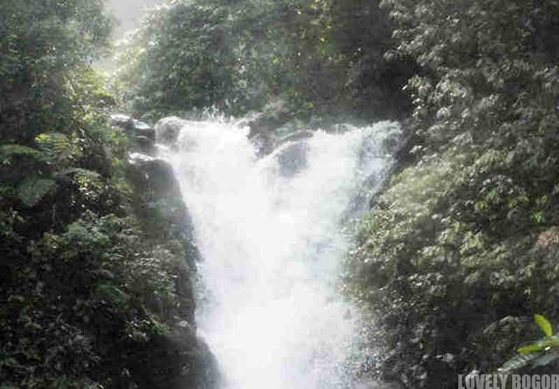 Cigamea Waterfalls Bogor