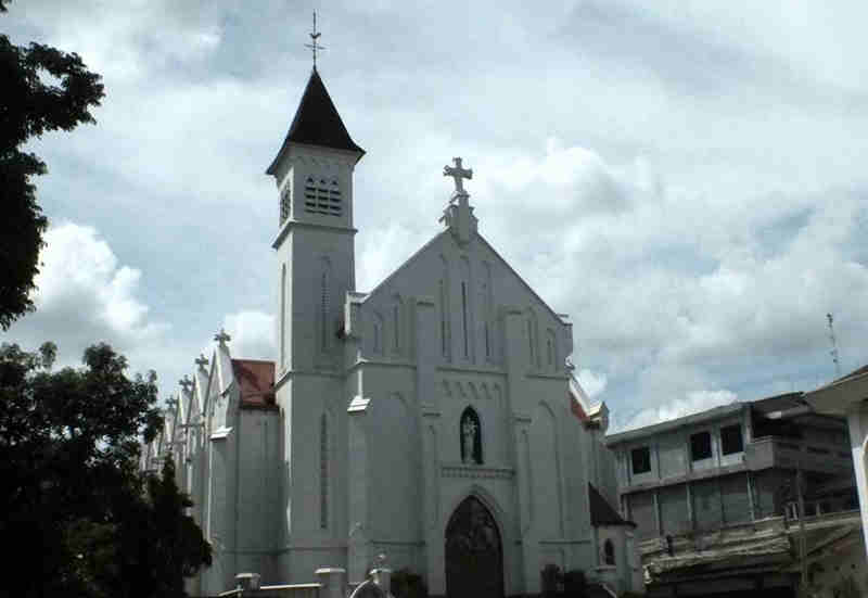 Gerea Katedral Bogor