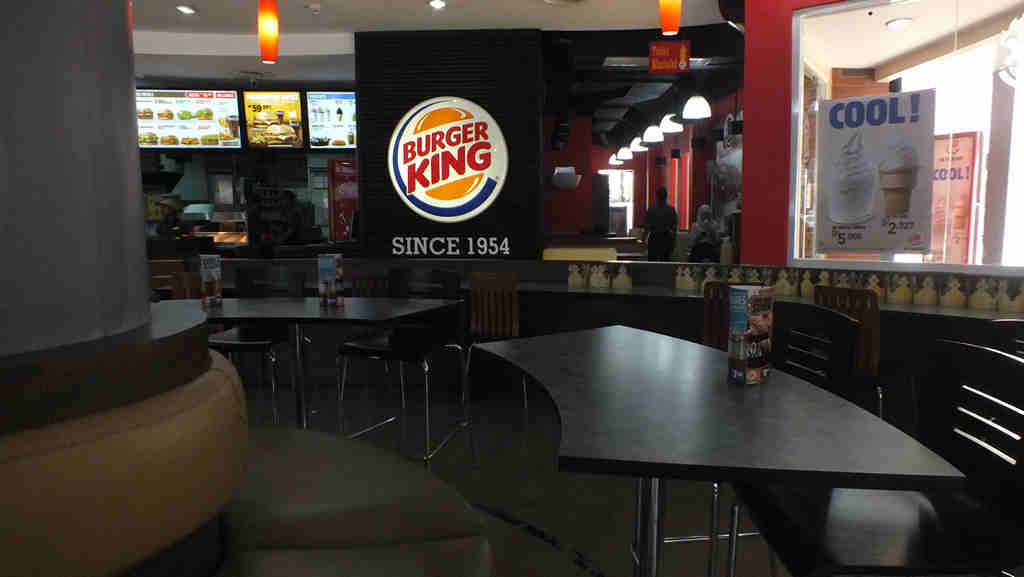 Burger King Bogor