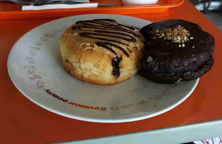 Dunkin Donuts Bogor