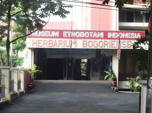 Museum Etnobotani Bogor