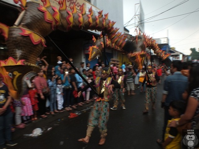 Cap Go Meh Bogor 2016