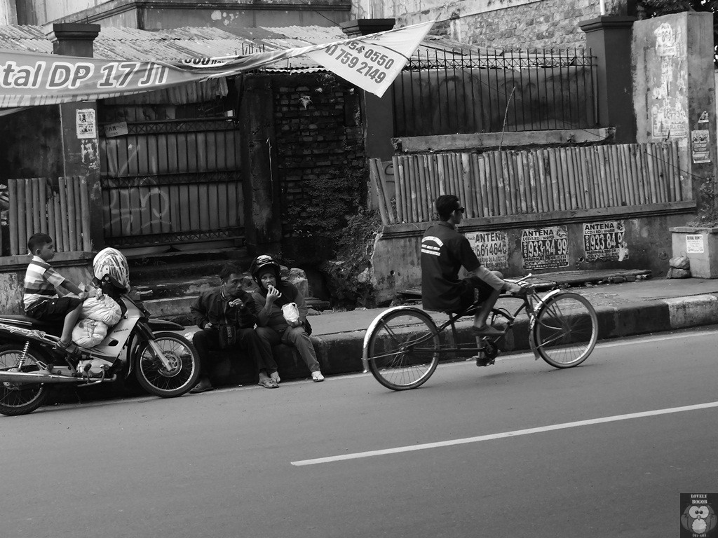 Fotografi Jalanan Bogor