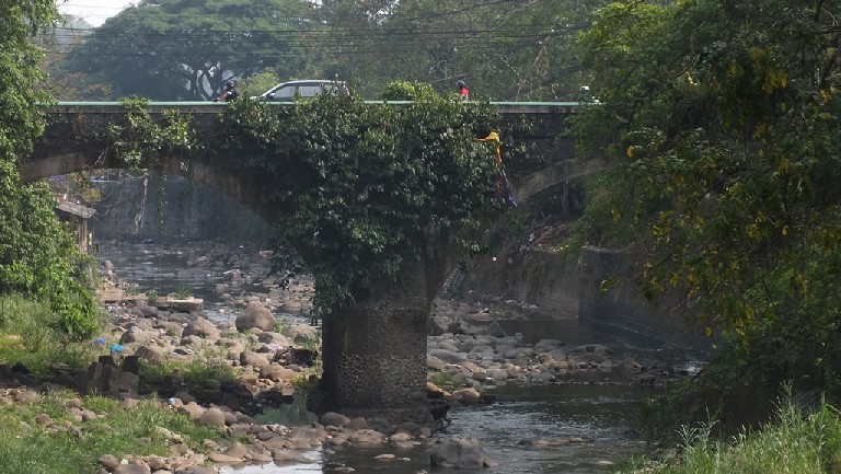 Jembatan Sempur Bogor