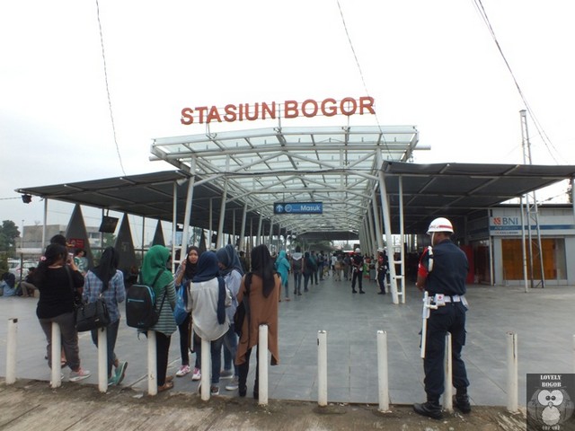 Stasiun Bogor