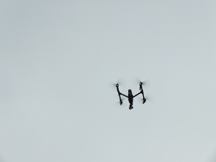 Drone  Cap Go Meh Bogor 2016