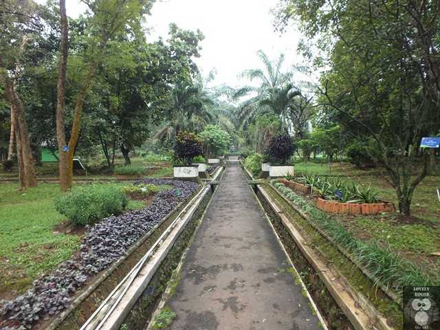 Kebun Wisata Ilmiah Bogor