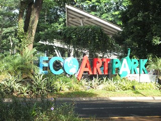 Eco Art Park Sentul Bogor