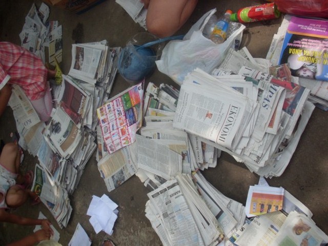 Bank Sampah Di Bogor