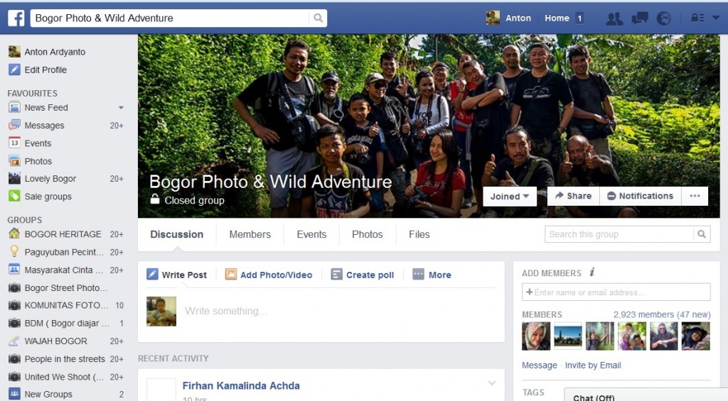 Bogor Photo & Wild Adventure