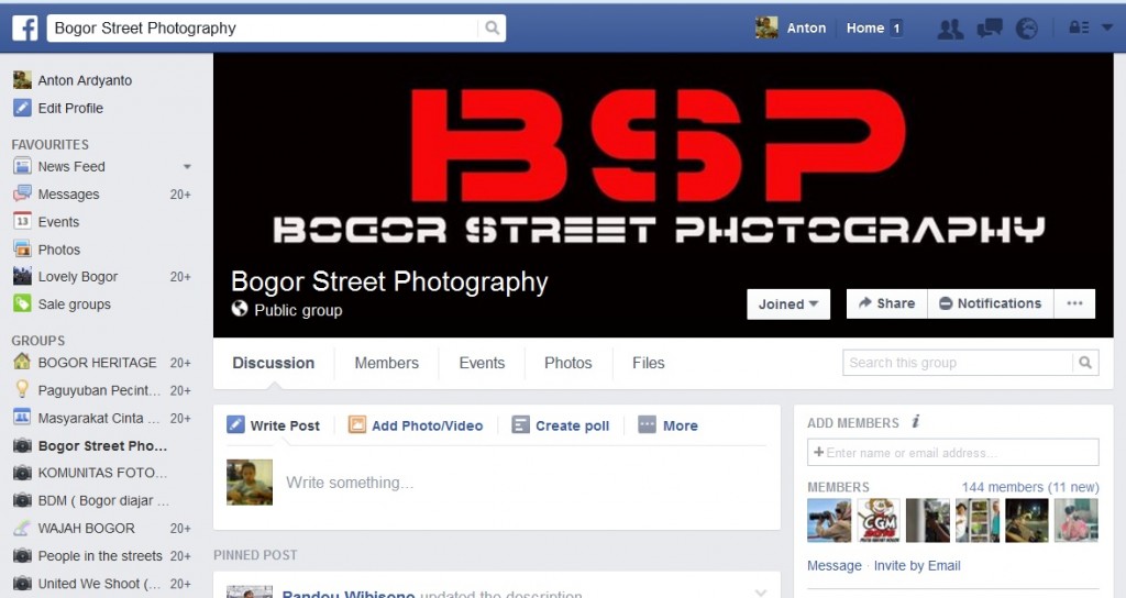 Bogor Street Photography