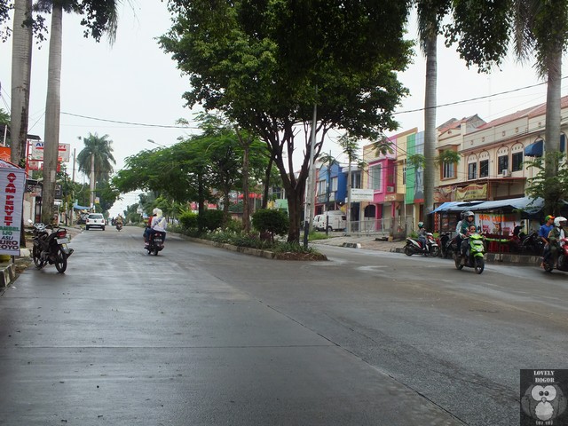 Jalan Pandu Raya - Jalan Achmad Adnawijaya