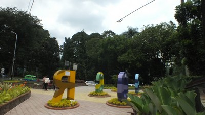 Bogor Crossing Park
