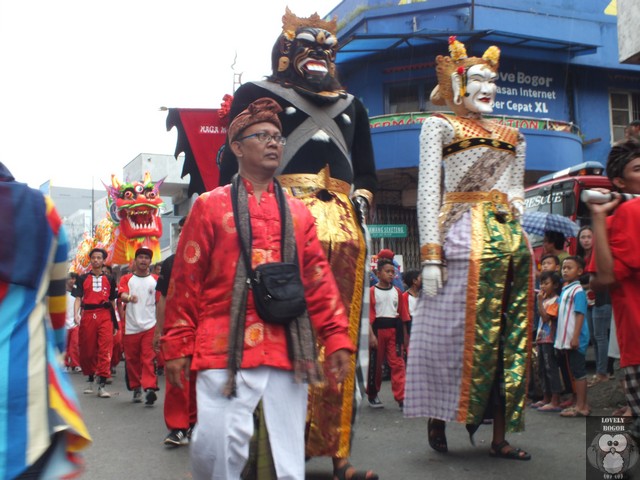 The Bogor Lantern Festival 2016