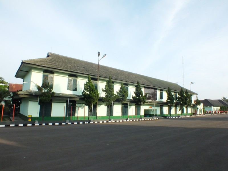 Kawasan Monumen Dan Museum Bogor