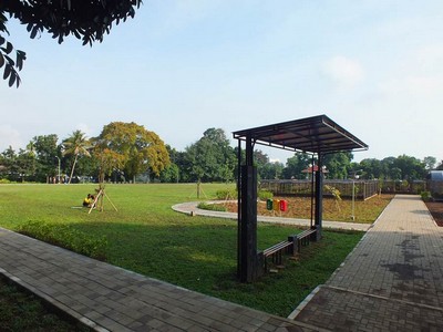 Heulang Park Bogor